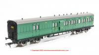 E86013 EFE Rail LSWR Cross Country Set number 253 in SR Malachite Green livery - Era 3 - post-war